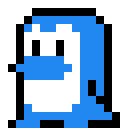 Flexible Frosty Game App Icon 128px